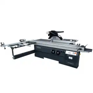 Sierra circular industrial